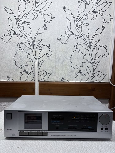 Akai stereo - akai,