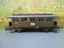 H0 ROCO Personenwagen 3.Klasse