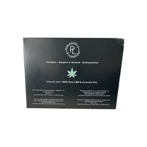 Partylite teelichter puls - teelichter,
