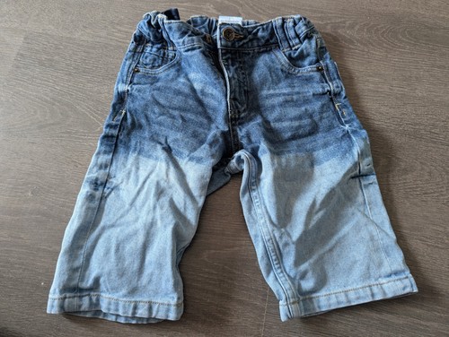 Kurze jeanshose grösse - jeanshose, 128