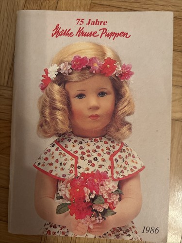 Käthe kruse puppen katalog - kruse,