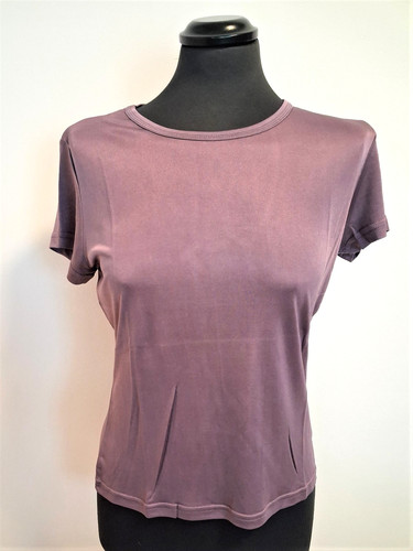 Jersey shirt 100 - shirt;, 100%naturseide