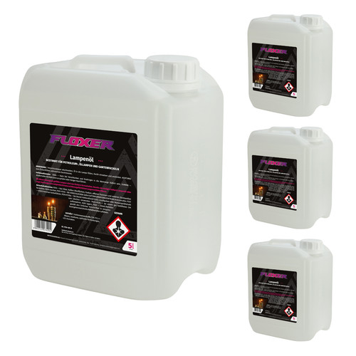 Floxer lampenöl 20l - lampenöl, 5l)
