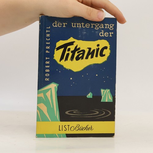 Untergang der titanic - untergang,