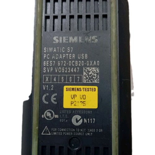 Siemens simatic adapter - siemens, pc
