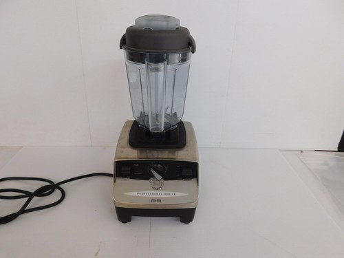 Vitamix essen vorbereiten - essen,