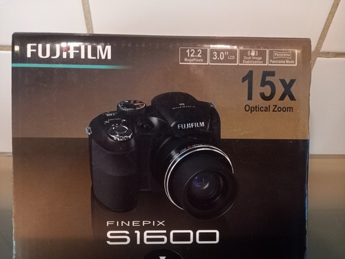 Top digitalkamera fujifilm - digitalkamera,