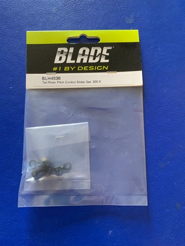 Blade tail rotor pitch - blade,