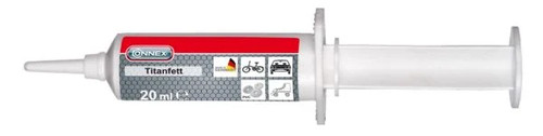 Connex titanfett spritze - connex,