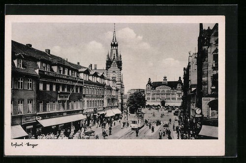 Erfurt anger mit - anger,
