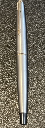 Parker fountain pen stainless - fountain,