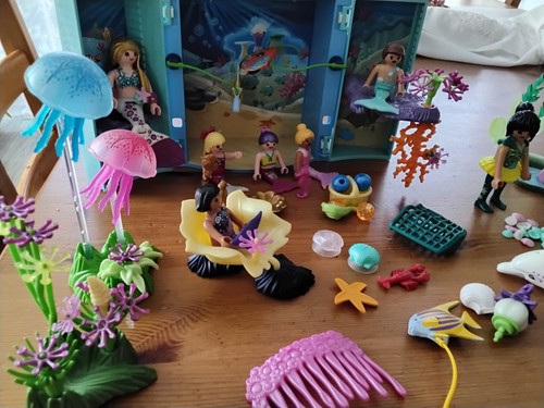 Playmobil-Unterwasserwelt