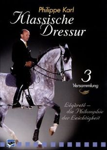 Klassische dressur von not - klassische,