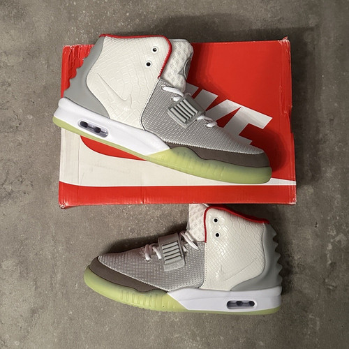 Nike air yeezy herren - 2,