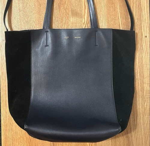 Celine cabas phantom tote bag - phantom,