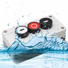 Push Button 3 Way AP Surface