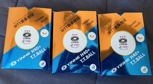 Yinhe h40 ball - t.t.ball, wtt