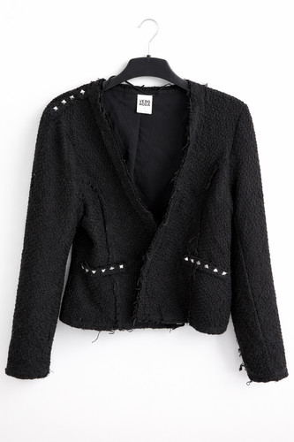 Vero moda jacke schwarz - jacke,