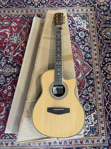 Gear4music rb120nt roundback - gear4music,