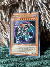 Yugioh / Chaos Emperor Dragon