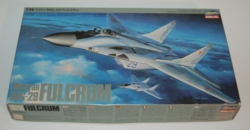 Hasegawa thunderbird talon - thunderbird,