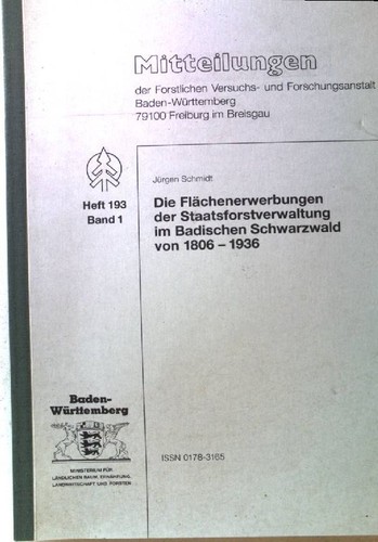 Die flächenerwerbungen der - die,