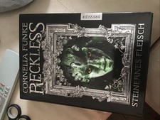 Reckless 01. Steinernes Fleisch von Cornelia Funke (2010, Gebundene Ausgabe)