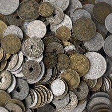 Münzen Sammlung Frankreich