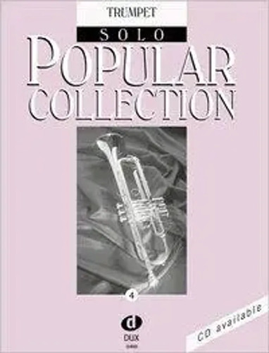 Popular collection trumpet - collection, 4