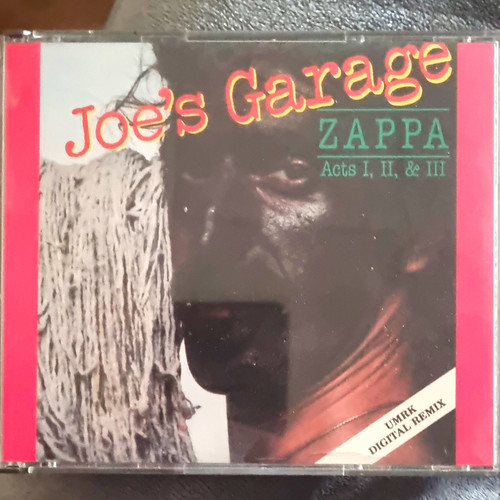Frank zappa joe s garage - zappa, joe's