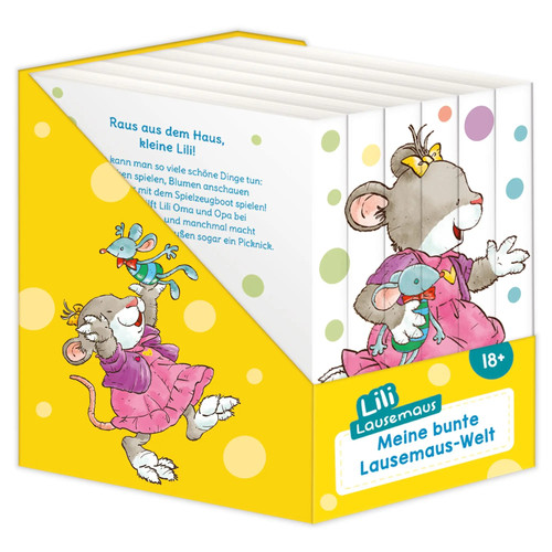Lili lausemaus meine bunte - -,