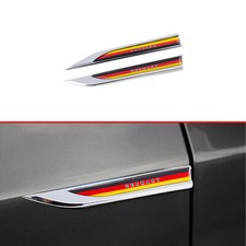 2PCS Deutschland Fahne Germany