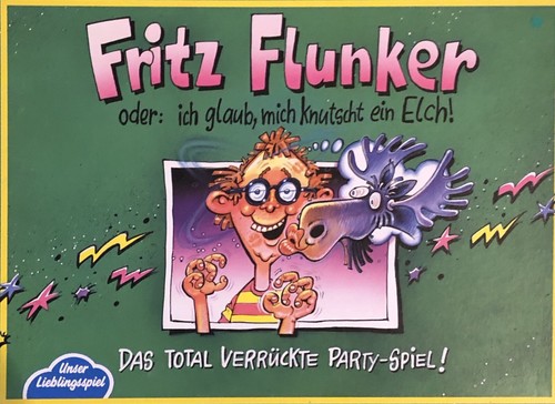 Fritz flunker unser - fritz,