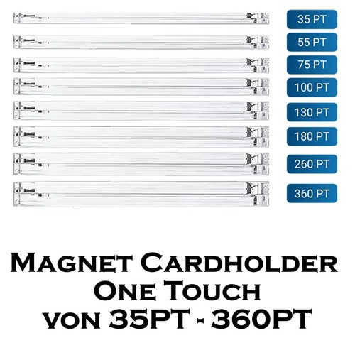 Magnet cardholder holder - magnet,