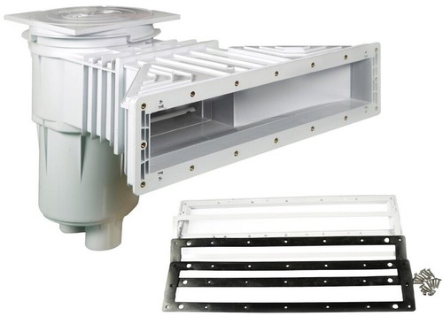 Midas skimmer slim - skimmer, line