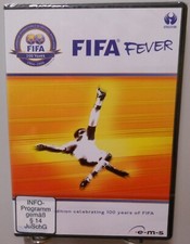 FIFA Fever DVD 100 Jahre