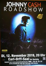JOHNNY CASH – ROADSHOW 2019