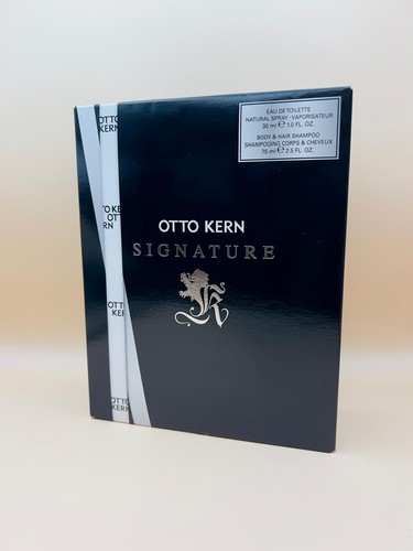 Otto kern signature - kern,