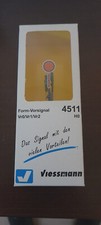 Viessmann 4511 H0 Form-Vorsignal, Scheibe und Flügel beweglich
