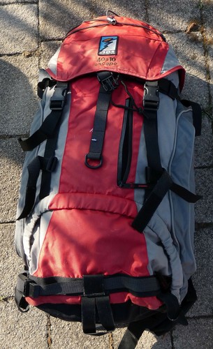 Lawinenairbag abs rucksack - lawinenairbag,