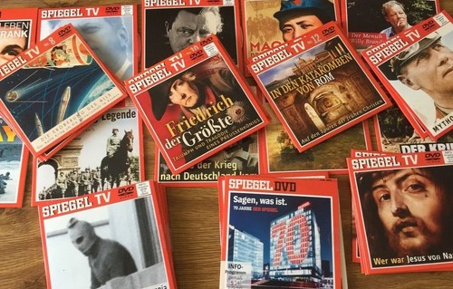 Spiegel dvd nahtod - spiegel,