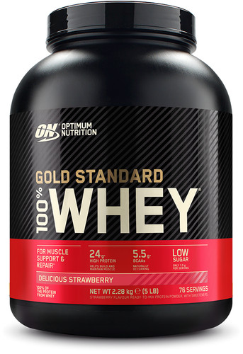 Optimum nutrition 100 whey - nutrition,