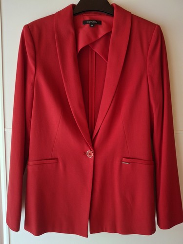 Comma damen blazer rot - blazer,,