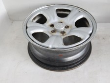 Felge Stahlfelge hinten rechts 6x16 ET48 für Subaru FORESTER 3 SH 03-2009
