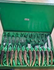 Jagdbesteck, Solingen