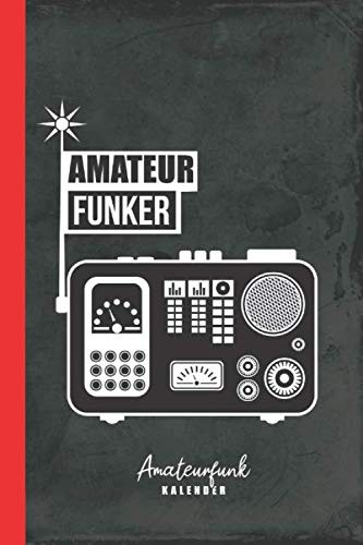 Amateurfunk kalender 2024 - kalender,
