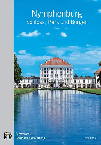 Nymphenburg schloss park - -,