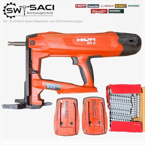 Hilti akku nagler full - hilti, 3-me