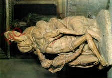 Ansichtskarte, Michelangelo