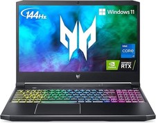 Acer Predator Helios 300 PH315-53 RTX3060 Version Spanische Tastatur